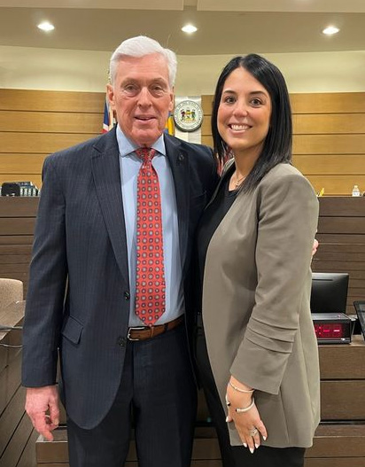 The Honorable Jessica Markowski-Kelly Sworn in as Commissioner