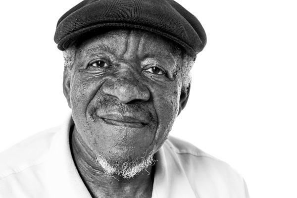 Photo of an Older Man Photo of an Older Man